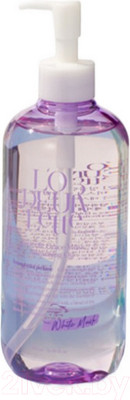Гидрофильное масло L'odeurlette In England Color Fit Grace Musk Cleansing Oil белый мускус (500мл)