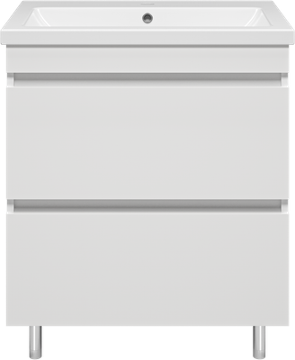 Тумба под умывальник Misty Енисей 70 / Э-Ени01070-0112Я