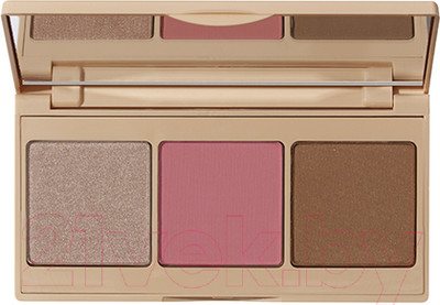 Палетка для скульптурирования Paese Cotton Delight Для контуринга тон 01