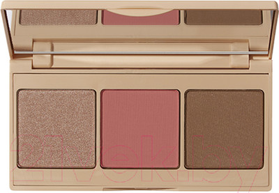 Палетка для скульптурирования Paese Cotton Delight Для контуринга тон 02