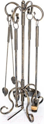 Каминный набор Dudo КА-05-1