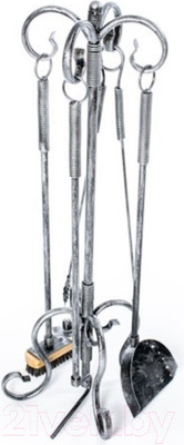 Каминный набор Dudo КА-05-2