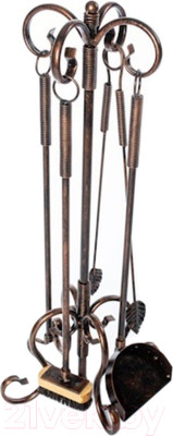 Каминный набор Dudo КА-05-9