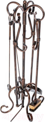 Каминный набор Dudo КА-06-9