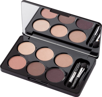 Палетка теней для век Eva Mosaic Fashion тон 01 (10г)