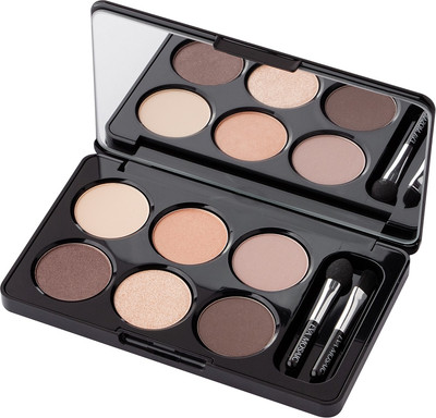 Палетка теней для век Eva Mosaic Fashion тон 02 (10г)