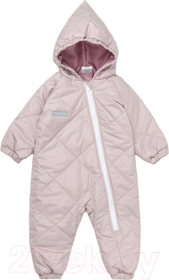 Комбинезон прогулочный детский Amarobaby Elf / AB-OD23-6201EL-40-92  (лавандовый/серый, р.92)