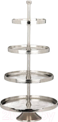 Ваза-этажерка Eglo Babirik 427647 (алюминий/хром)