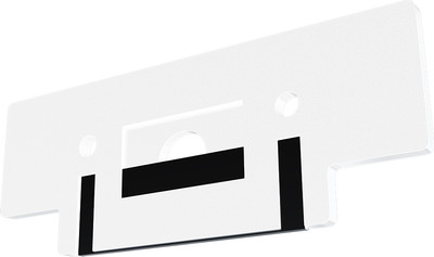 Заглушка для шинопровода Arte Lamp Optima-Accessories A751233E