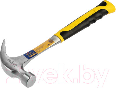 Молоток Tundra Гвоздодер Профи / 9947084