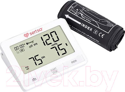 Тонометр Sertsa Смарт Мoўны IT DBP-6279B