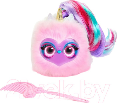 Интерактивная игрушка My Fuzzy Friends Люмис Звездочка / SKY18033