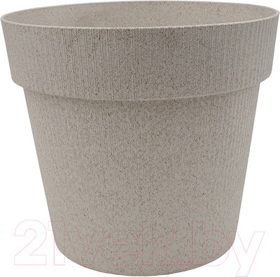 Вазон Вещицы Протея Эко / 5PL0585 (слоновая кость)