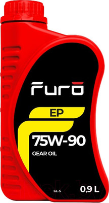 Трансмиссионное масло Furo Gear Oil EP 75W90 / 75W90FR035 (0.9л)