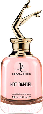 Туалетная вода Dorall Collection Hot Damsel (100мл)