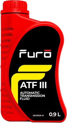 Трансмиссионное масло Furo ATF III / FR007 (0.9л)