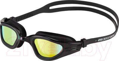 Очки для плавания 25DEGREES 25D23005 (Rocky Black)