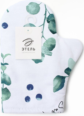 Рукавица-прихватка Этель Eucalyptus / 5511225