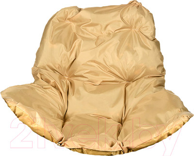 Подушка для садовой мебели BiGarden Для одноместного подвесного кресла (бежевый)