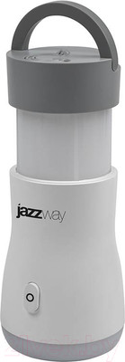 Фонарь JAZZway Accu5-L1W/L10/L14-wh / 5048850