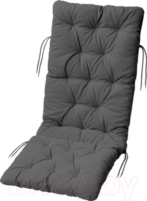 Подушка для садовой мебели Loon Чериот 120x45 / PS.CH.120x45-2 (серый)