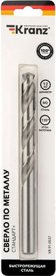 Сверло Kranz Стандарт+ KR-91-0537