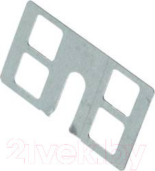 Крепление штукатурного маяка Knauf Креммер Клипс (100шт)