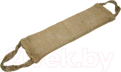 Мочалка для тела Banika Длинная М6401 (джут)