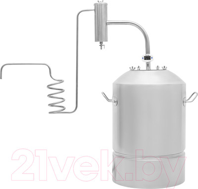 Дистиллятор бытовой Helicon Дачный 2 (15л)