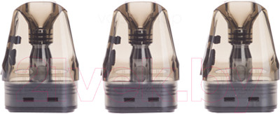 Набор картриджей для электронного парогенератора Oxva 0.8 Ом для Xlim SQ Pro/Xlim Pro/Xlim SE 2 (2мл, 3шт)