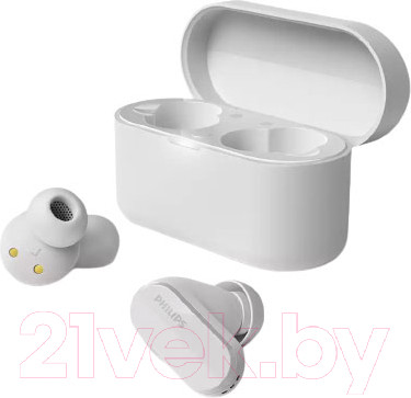 Беспроводные наушники Philips TAT3508WT/00 (белый)
