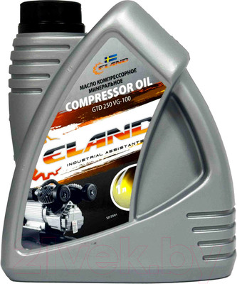 Индустриальное масло Eland KOIL1LEL (1л)