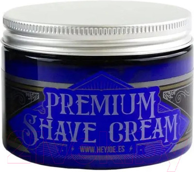 Крем для бритья Hey Joe Shave Cream Premium (150мл)