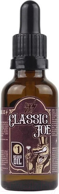Масло для бороды Hey Joe №1 Classic (30мл)