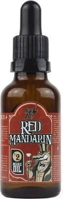 Масло для бороды Hey Joe №2 Red Mandarin (30мл)