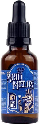 Масло для бороды Hey Joe №3 Acid Melon (30мл)