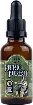 Масло для бороды Hey Joe №6 Citric Forest (30мл)