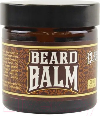Бальзам для бороды Hey Joe №1 Classic (60мл)