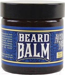 Бальзам для бороды Hey Joe №3 Acid Melon (60мл)