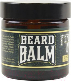 Бальзам для бороды Hey Joe №4 Feel Wood (60мл)