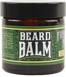 Бальзам для бороды Hey Joe №7 Fresh Mint (60мл)