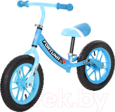 Беговел Lorelli Fortuna Air Glowing / 10410080004 (синий)