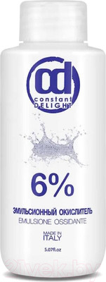 Эмульсия для окисления краски Constant Delight 6% (150мл)