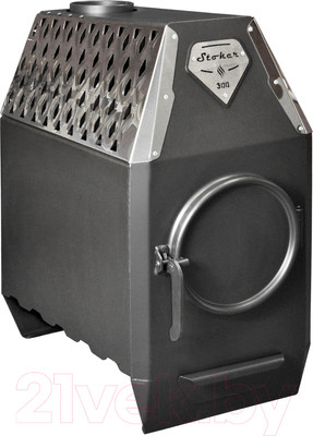 Печь отопительно-варочная Stoker Termo 300