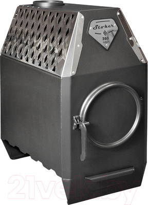 Печь отопительно-варочная Stoker Termo 350 Aqua