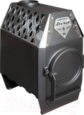 Печь отопительно-варочная Stoker Termo 70