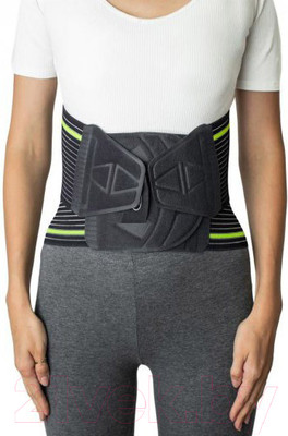 Корсет ортопедический пояснично-крестцовый Antar Средняя степень фиксации / AT53052 (L)