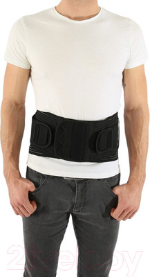 Корсет ортопедический пояснично-крестцовый Antar Сильная степень фиксации / AT04503 (XS)