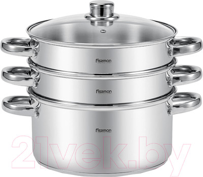 Мантоварка Fissman Saadiyat 5209