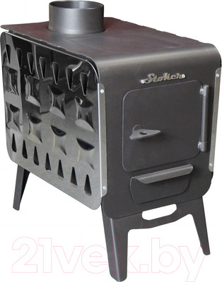 Печь отопительно-варочная Stoker Colibri 5